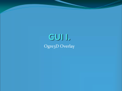 GUI
