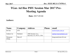 Mar 2017 - IEEE Mentor