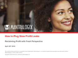 Mantralogix Coproate Deck