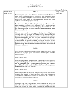 analyzingDreamSpeech