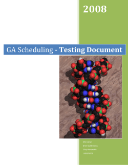 1. Testing Functional Requirements