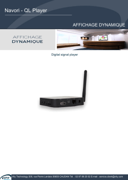 Navori - QL Player
