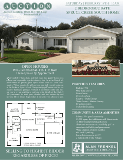 selling to highest bidder regardless of price!