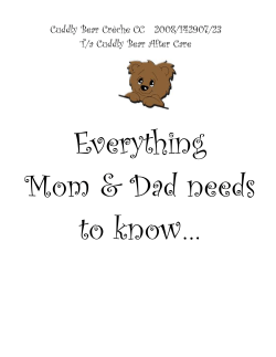 I declare that the above information is true and correct