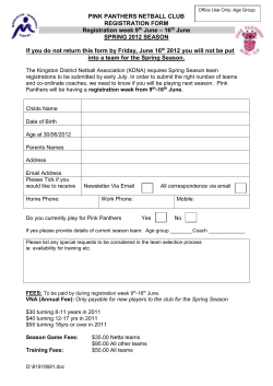 mordi flyers basketball club - Mordialloc Community Centre
