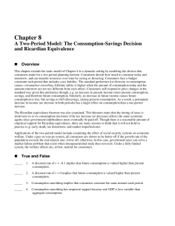 Chapter 8 A Two