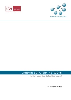 client logo - London Councils