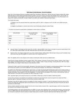 Delhi Airport Cricket Bonanza