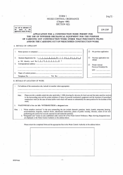 CNP - Environmental Protection Department