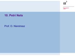 Petri net
