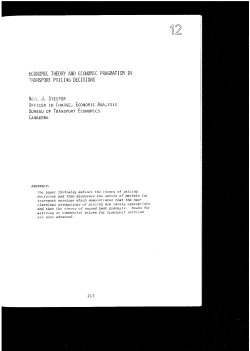 PDF: 855 KB - Australasian Transport Research Forum