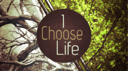 I Choose Life