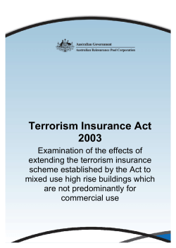 Mixed use high rise building report.docx