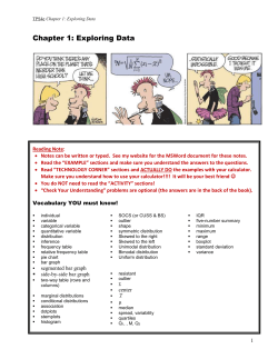 The Practice of Statistics