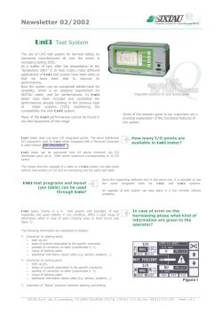 Newsletter 02/2002