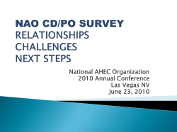 challenges and best practices