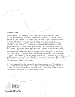 Michael Ferraro Michael Ferraro, Chief