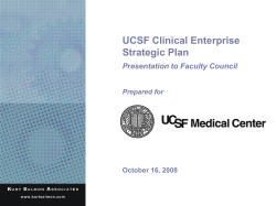 1 - UCSF Academic Senate