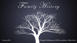 PowerPoint - I Will Prepare