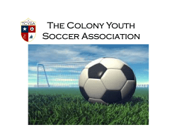 Five Star - The Colony Youth Soccer Association