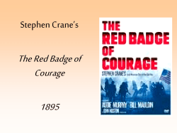 The Red Badge of Courage