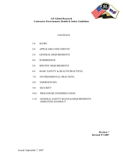 appendix a - GE Global Research