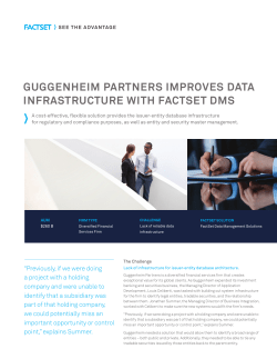 Guggenheim Case Study