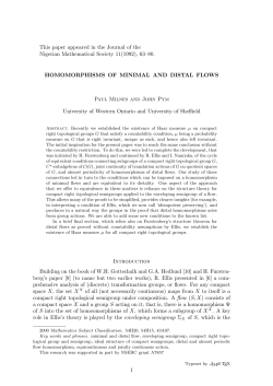 This paper appeared in the Journal of the Nigerian Mathematical