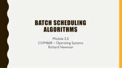 COP4600Lec205BatchSc..