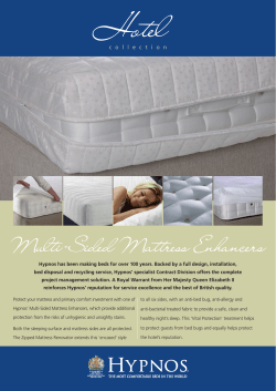 Multi-Sided Mattress Enhancers