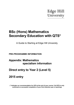 Exercise 4 Inverse Functions