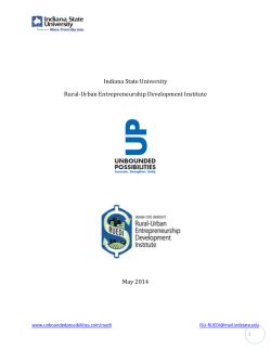 Rural-Urban Entrepreneurship Development Institute