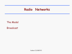 time slots - Informatica