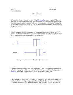 From this article below, calculate the probability of accident given