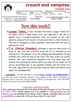 Newsletter No. 9 (13 Oct 2008)