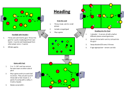 5. Heading - Integrity Soccer