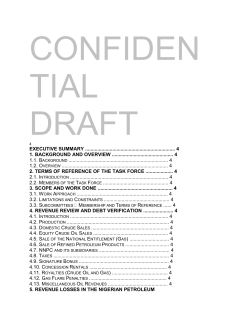 Royalties (Crude Oil and Gas)