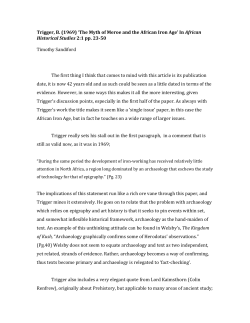 Sandiford_Trigger_AHS