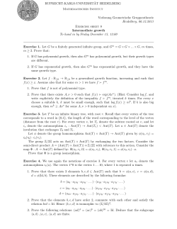 A RUPRECHT-KARLS-UNIVERSIT&uml;AT HEIDELBERG