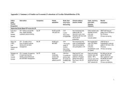 Template - Systematic Review and Meta-Analysis