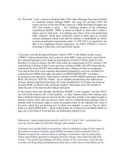 Therefore Debtor moves to dismiss this bad faith motion for relief of