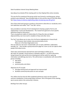 RDA_DFT_P5_combined Notes_20150312