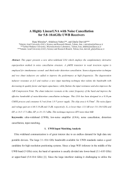 guidelines for the preparation of - Iranian Journal of Electrical and