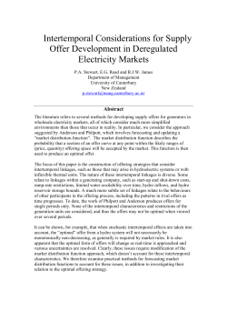 IAEE European Conference 2004