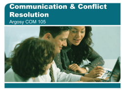 Slide 1 - MindMeister