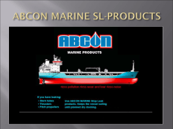 abcon as - Martechnic ltd