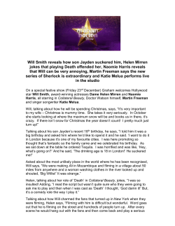 here - So Television