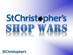 SHOP WARS