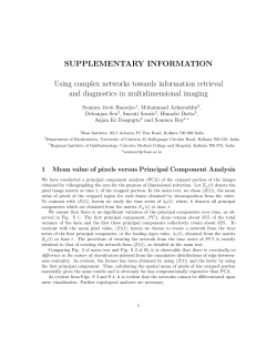 Supplementary Information