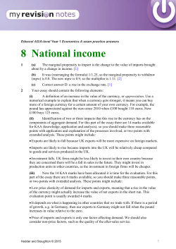 Exam practice answers